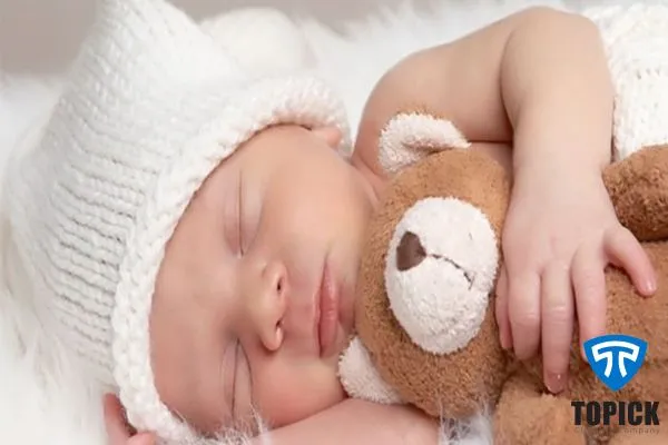 علت عرق كردن سر كودك در خواب