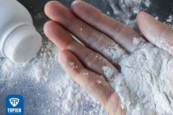 نحوه استفاده از زاج سفید برای زیر بغل