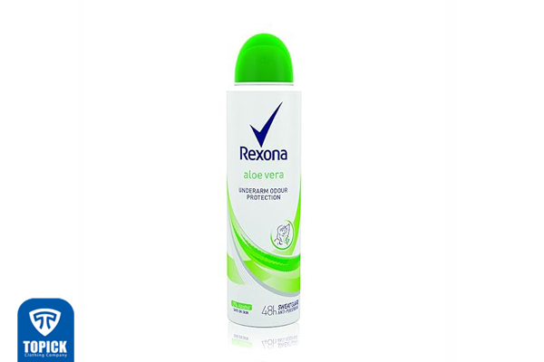 خرید اسپری دئودورانت رکسونا (Rexona)