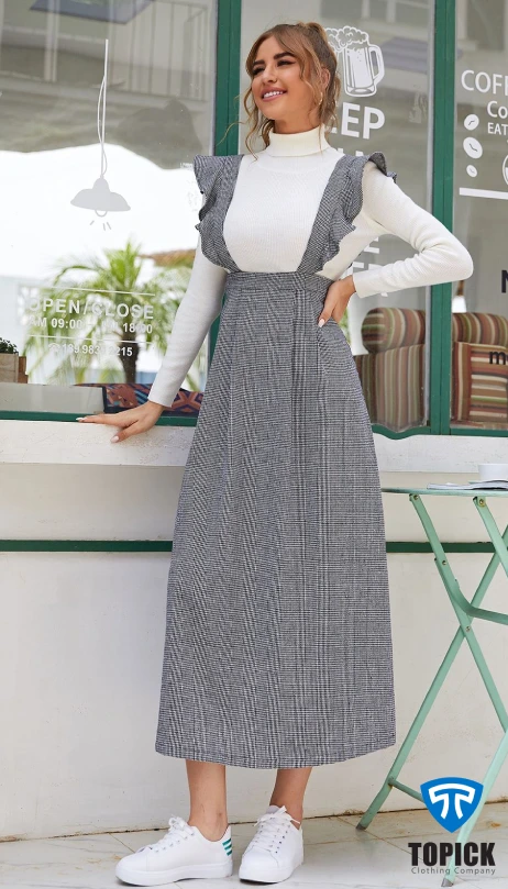 مدل سارافون تابستانه شیک و مدرن + عکس 12