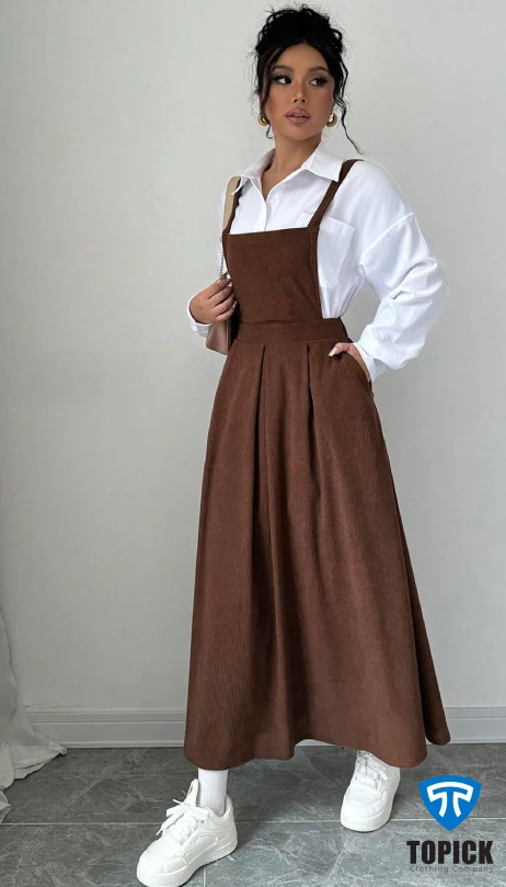 مدل سارافون تابستانه شیک و مدرن + عکس 11