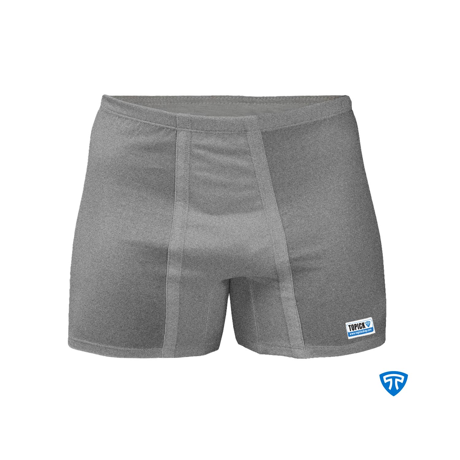 شورت پادار ملانژ تاپیک