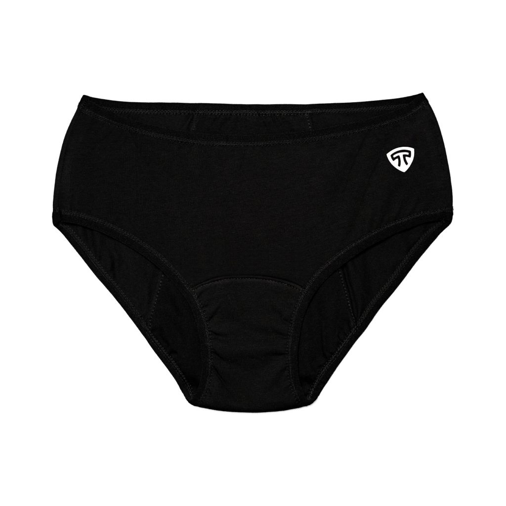 شورت پد مشکی تاپیک