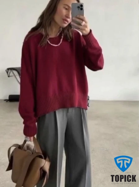 رنگ طوسی با چه رنگی ست میشه؟ مکمل رنگ طوسی در لباس زنانه 15