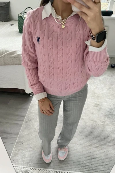 رنگ طوسی با چه رنگی ست میشه؟ مکمل رنگ طوسی در لباس زنانه 5