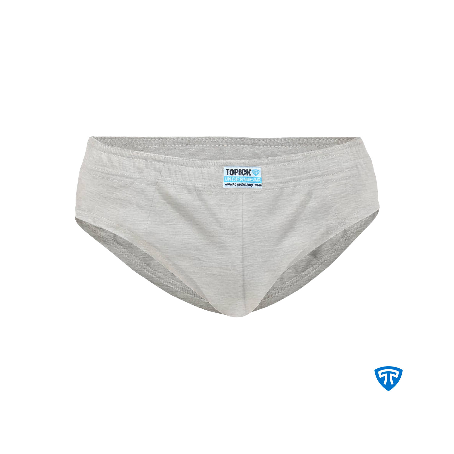 شورت اسلیپ ملانژ پک 3 عددی تاپیک