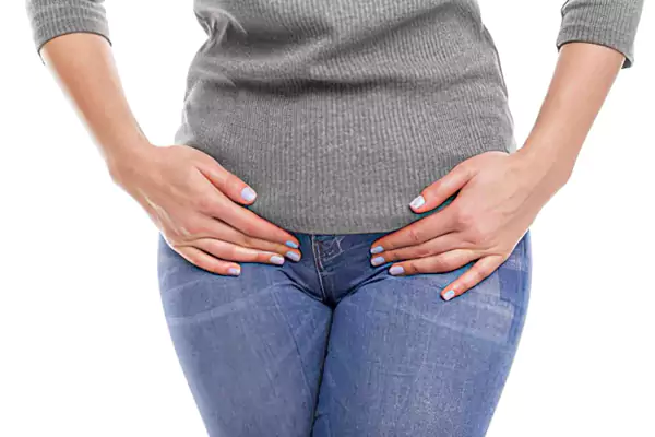 درمان عرق سوز شدن کشاله ران