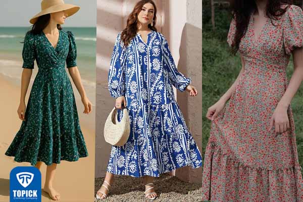 جدیدترین مدل لباس راحتی زنانه نخی