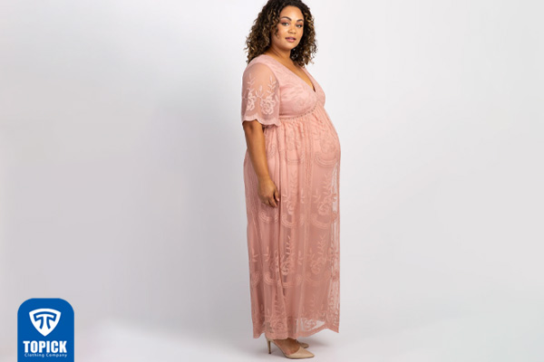 جدیدترین مدل پیراهن راحتی زنانه نخی