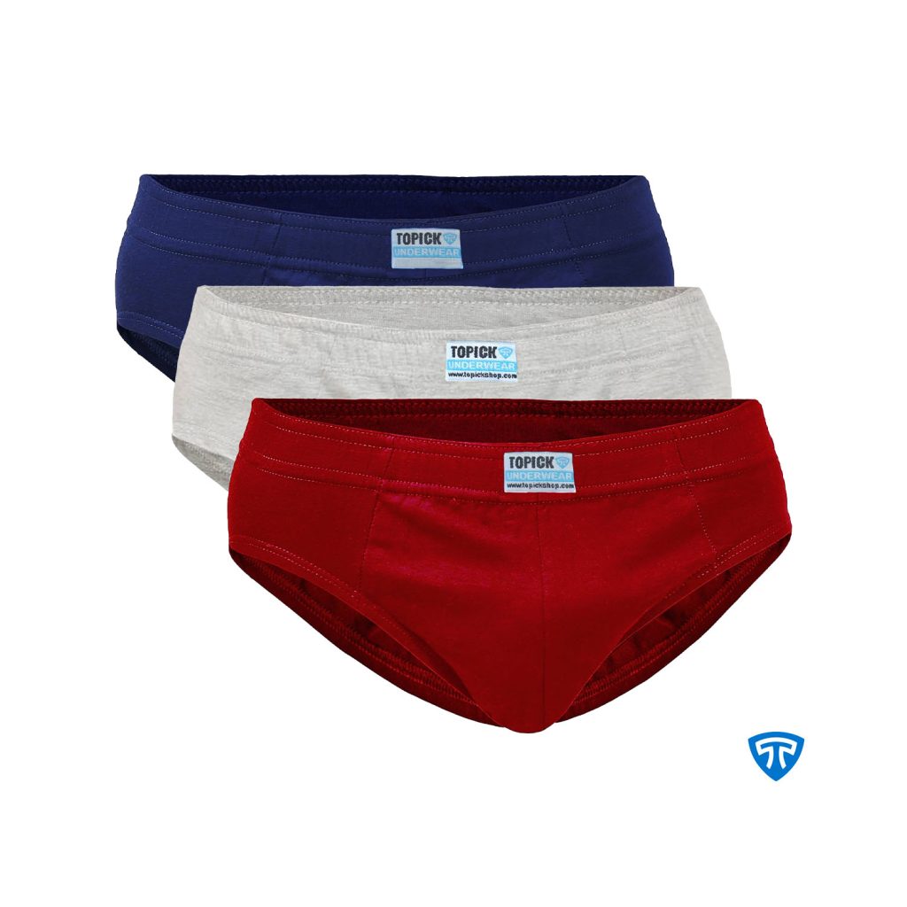 پک 3 عددی شورت اسلیپ مردانه