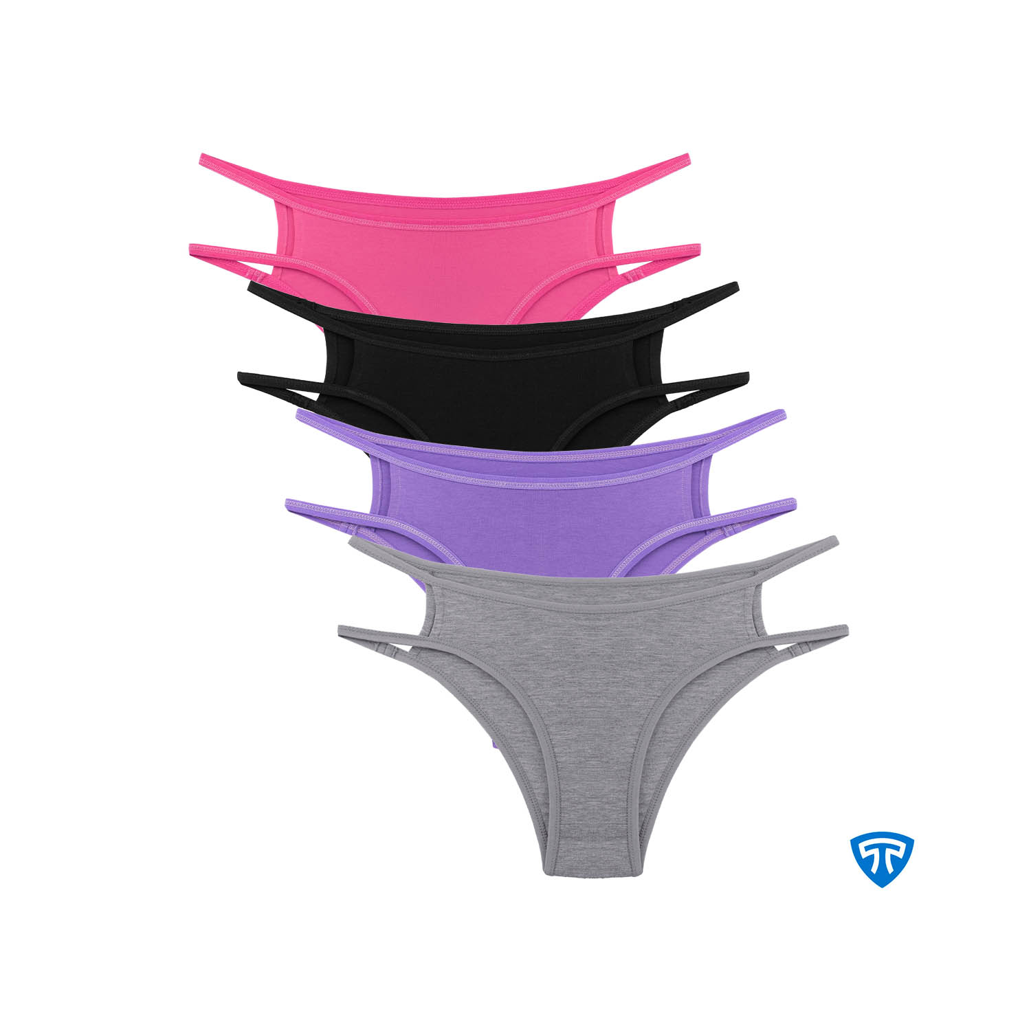 شورت ضدحساسیت تاپیک رنگی