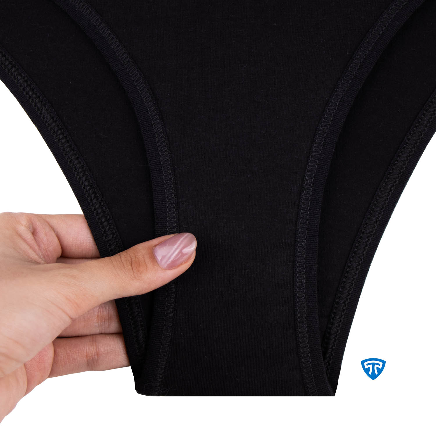 شورت ضدحساسیت زنانه مناسب استفاده روزانه ضدقارچ پارمیس