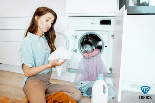 جلوگیری از رنگ پس دادن لباس