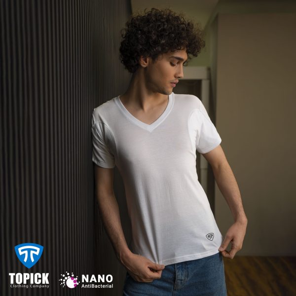 پکیج ضدتعریق ضد بو نانو آنتی باکتریال ضد حساسیت تاپیک مردانه