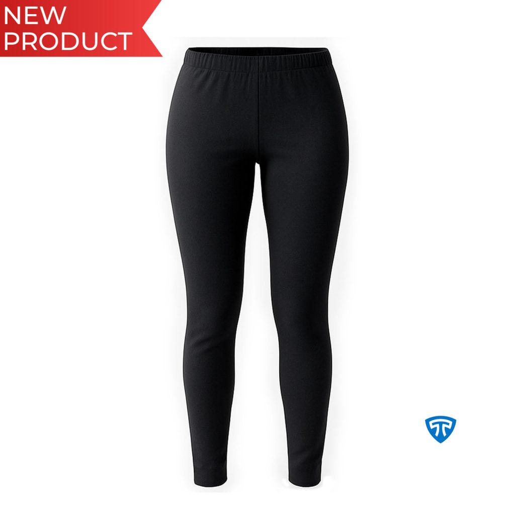 لگ زنانه مشکی فری سایز تاپیک مناسب استفاده روزمره و ورزش ورزشی
