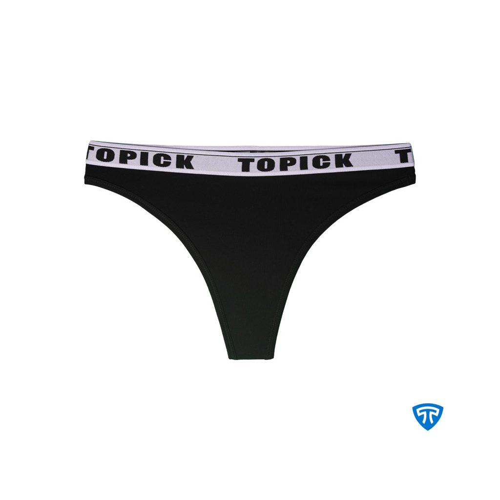 شورت بکلس مشکی روبرو