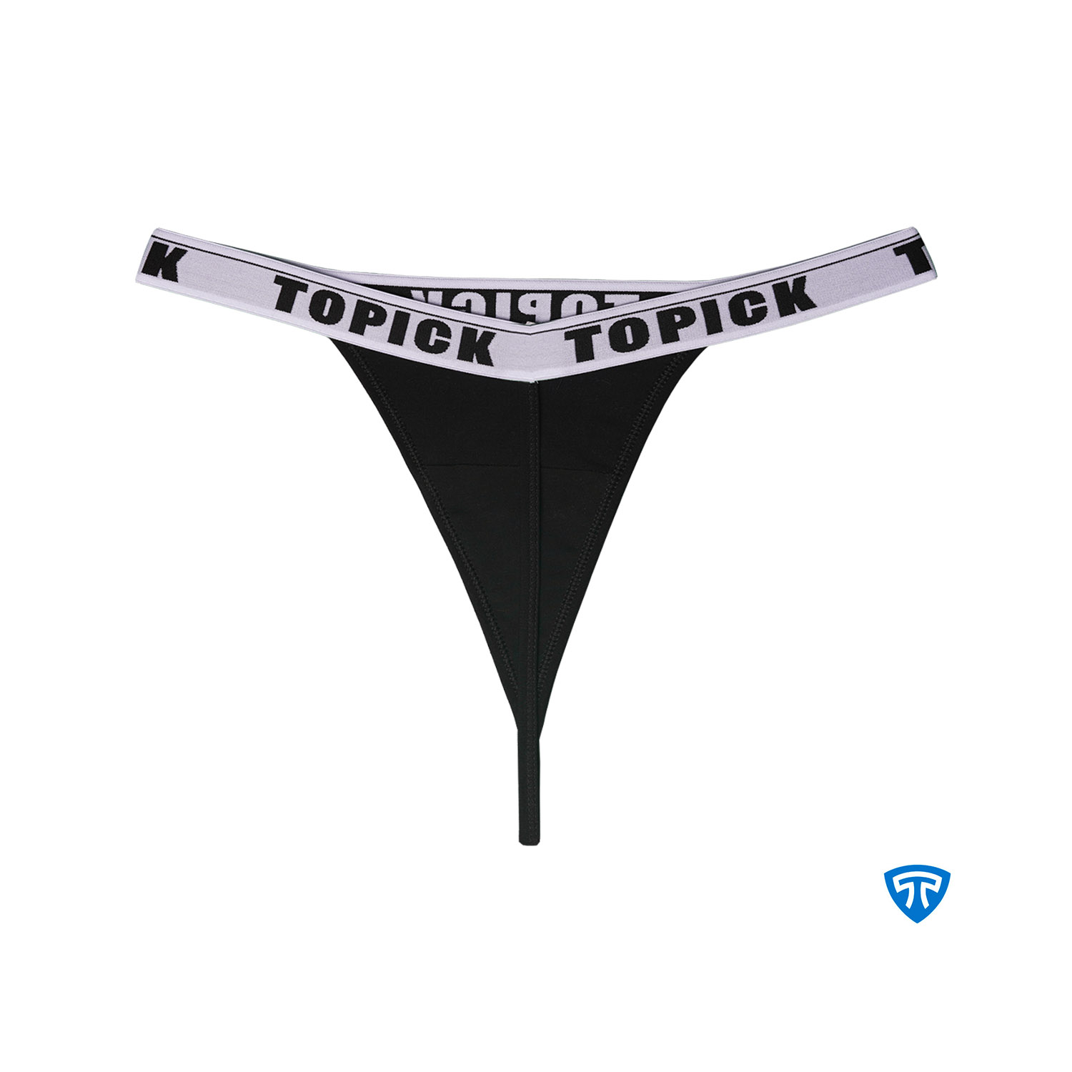 شورت لامبادا مشکی پشت جدید