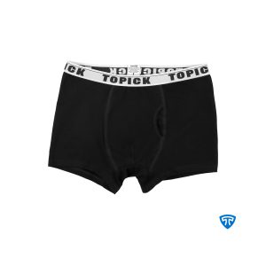 شورت مردانه پادار ضد حساسیت مشکی