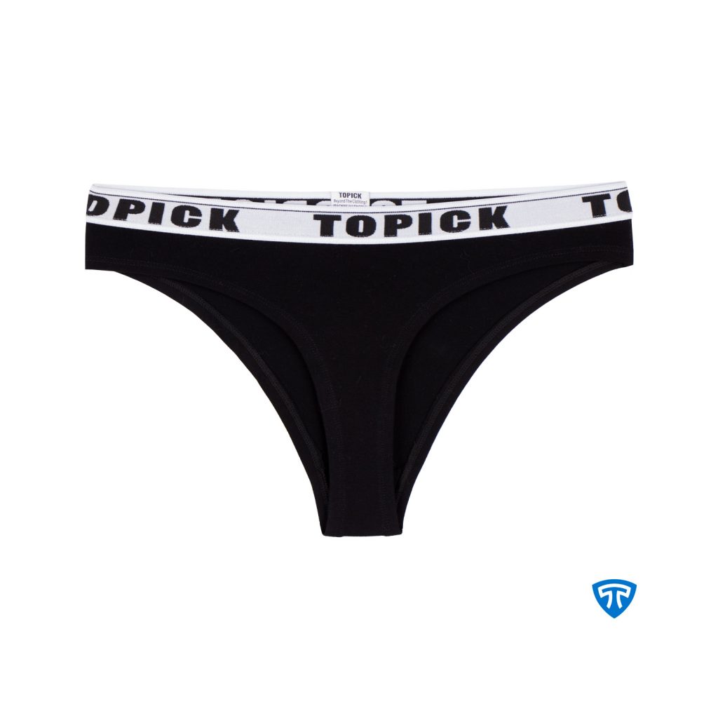 شورت زنانه مودال مشکی پرنیا کش اسپرت