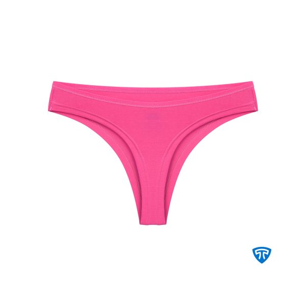 شورت ضدحساسیت زنانه تاپیک صورتی