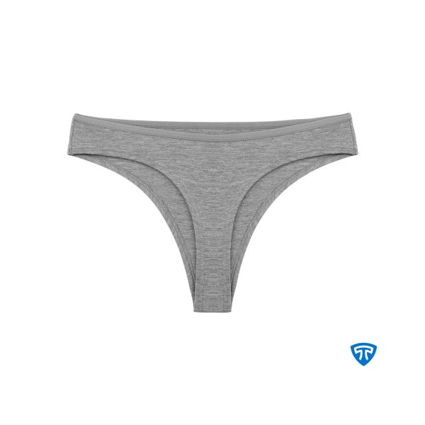 شورت ضدحساسیت زنانه تاپیک ملانژ