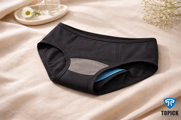 تفاوت شورت قاعدگی و پد شورتی | راهنمای جلوگیری از نشت خون 1