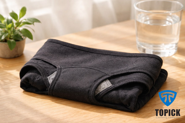 طول عمر شورت قاعدگی چقدر است