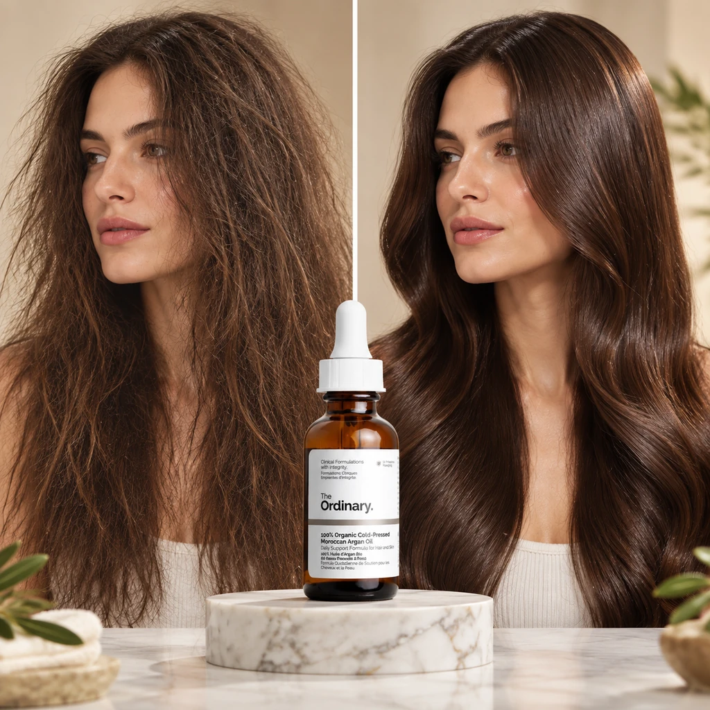 روغن آرگان مراکشی 100% ارگانیک و خالص اوردینری