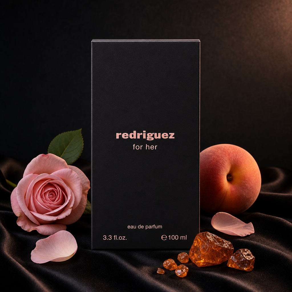 عطر زنانه رودریگز فور هر Redriguez For Her