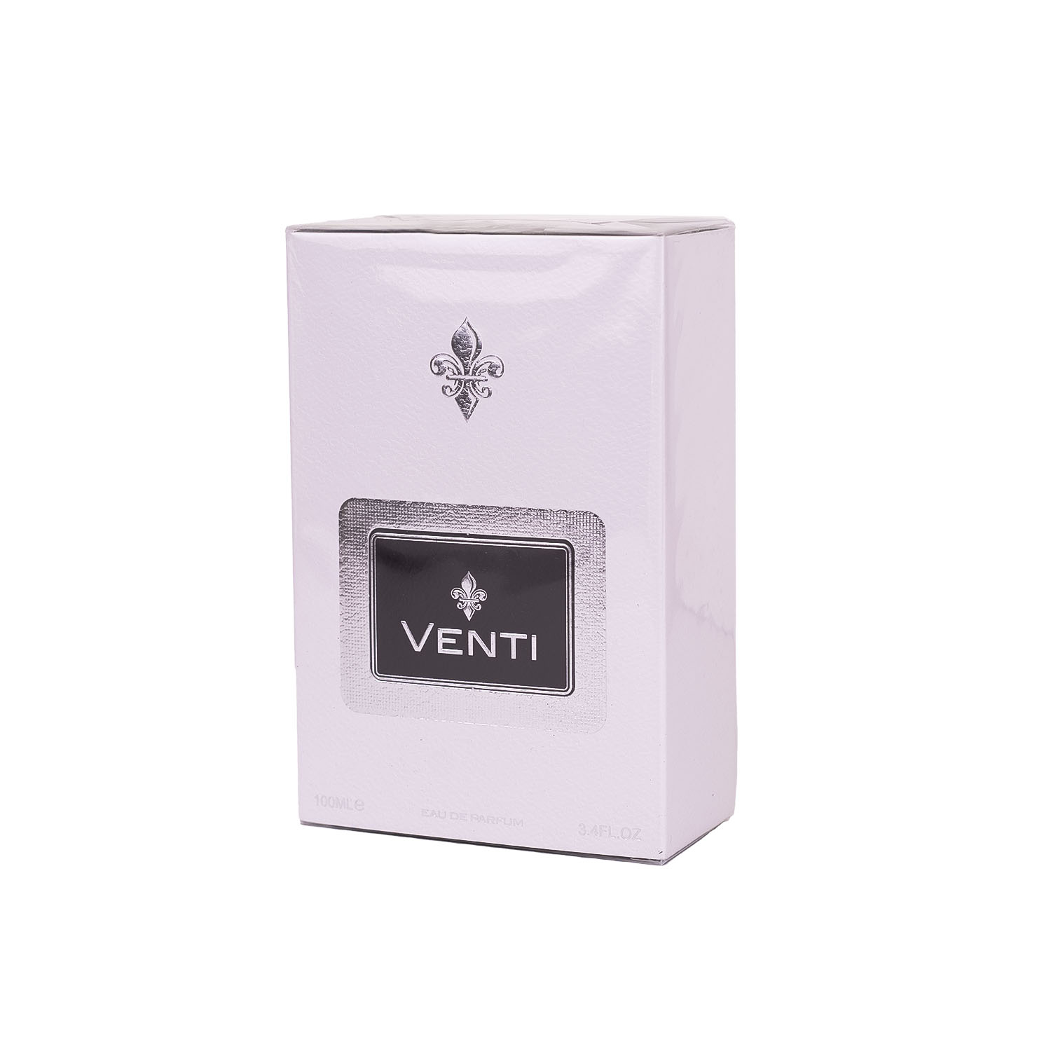 عطر VENTI ادو پرفیوم ۱۰۰ میل با رایحهای متعادل، شیک و یونیسکس. مناسب استفاده روزانه، محل کار و هدیه. طراحی لوکس و مینیمال. Eau de Parfum VENTI خرید عطر ونتی عطر یونیسکس شیک عطر مینیمال رسمی