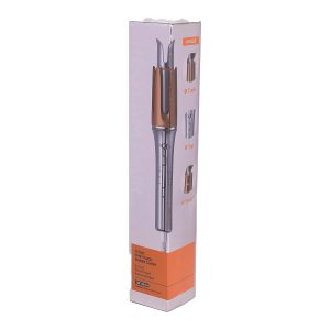 فرکننده مو اتوماتیک Sheglam Hair It‑Curl One Touch با قطر ۳۲ میلی‌متر، ایمن، سریع و مناسب فرهای درشت و طبیعی. انتخابی عالی برای استفاده خانگی.