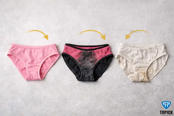 چه زمانی لباس زیر را دور بندازیم؟