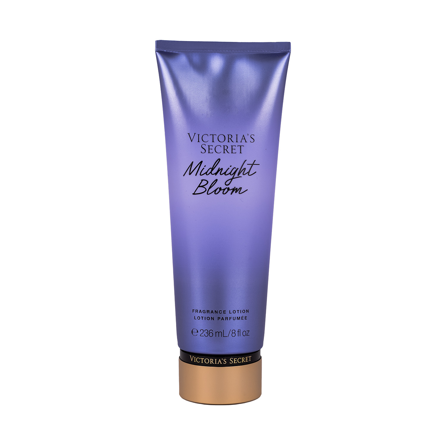 خرید لوسیون بدن Victoria’s Secret Midnight Bloom با رایحه گلی، گرم و شیک. نرمکننده و خوشبوکننده پوست، مناسب استفاده شبانه – حجم 236 میلیلیتر.