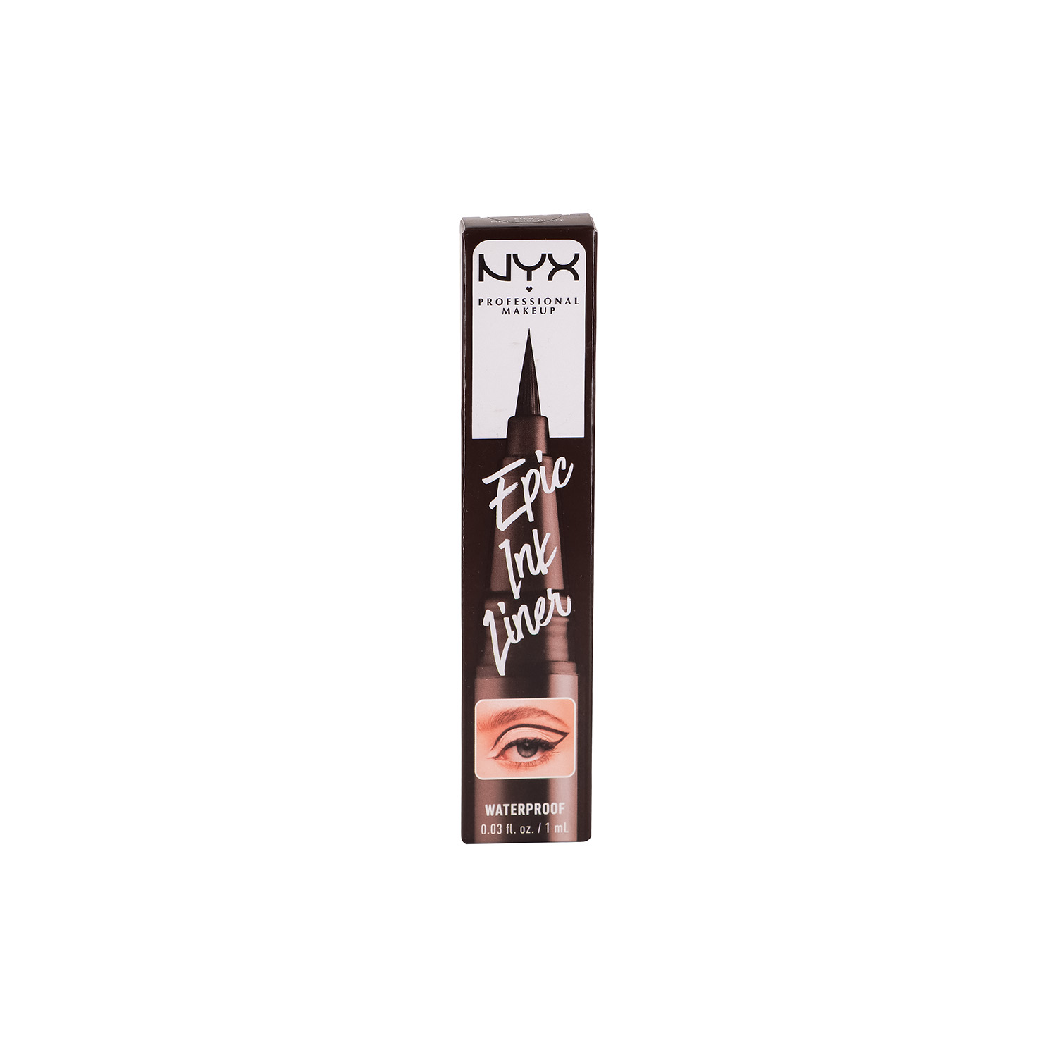 خط چشم ماژیکی ضدآب اپیک اینک نیکس اصلی | NYX Epic Ink Liner