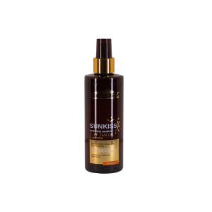روغن برنزه‌کننده ST. MORIZ Sunkiss Intensive Tanning Deep Tan Oil حاوی B-Carotene