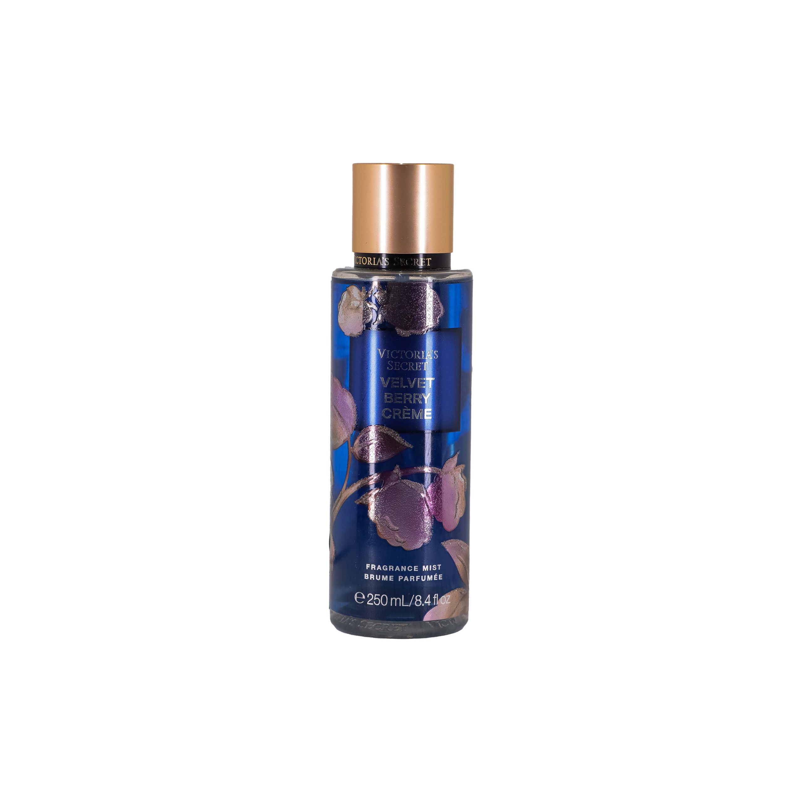 خرید بادی میست ویکتوریا سیکرت Velvet Berry Crème حجم 250 میل | رایحه توت و وانیل
