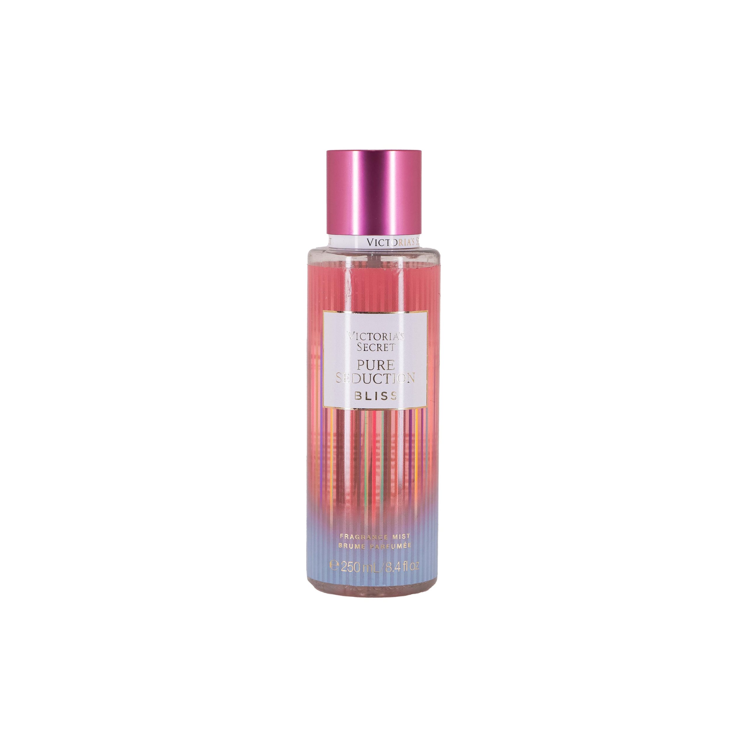 خرید بادی میست ویکتوریا سیکرت Pure Seduction Bliss حجم 250 میل | رایحه میوهای و گلی