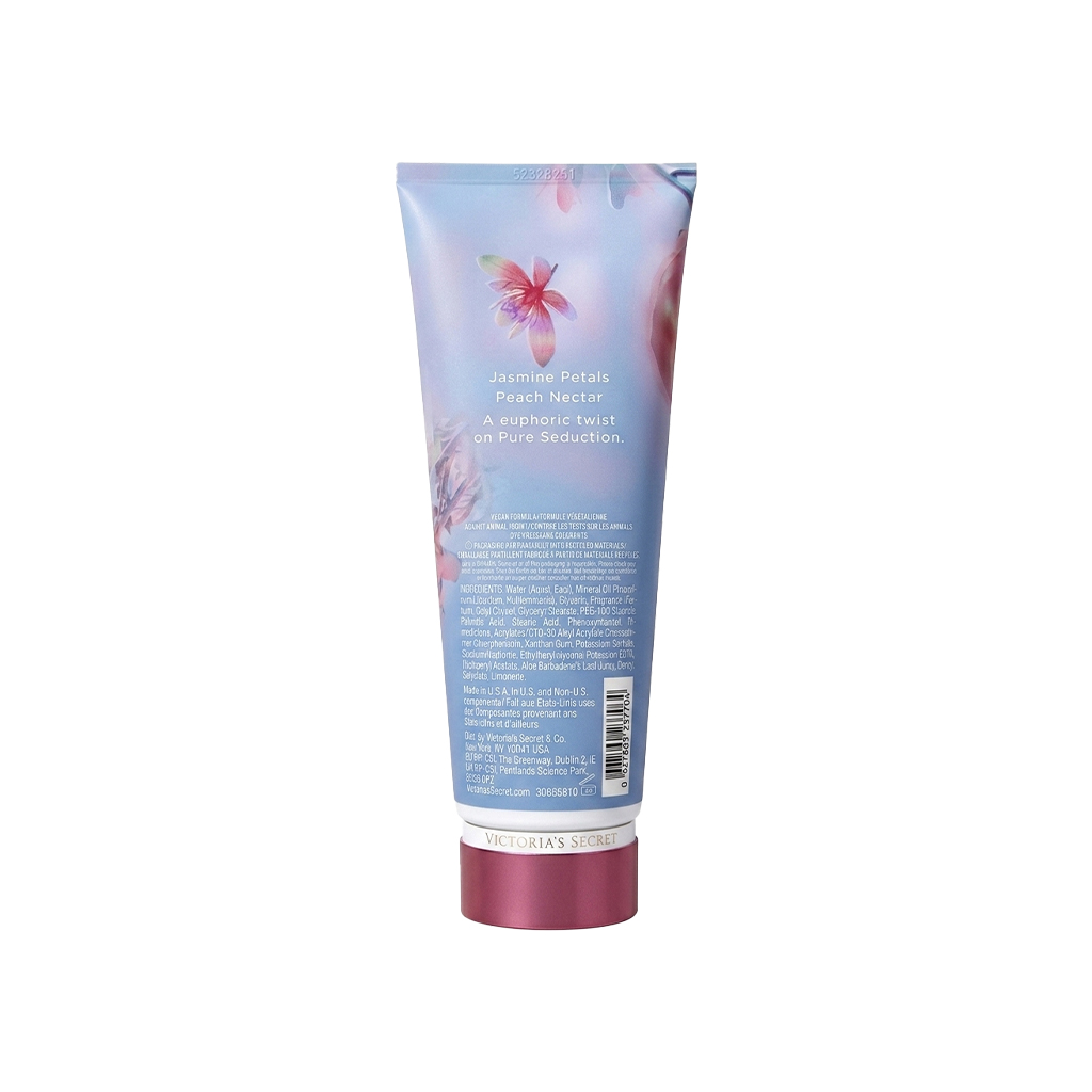 خرید لوسیون اصلی Pure Seduction Bliss. رایحه خنک و میوهای با نوت آلو کریستالی. آبرسان قوی پوست با تضمین اصالت کالا.