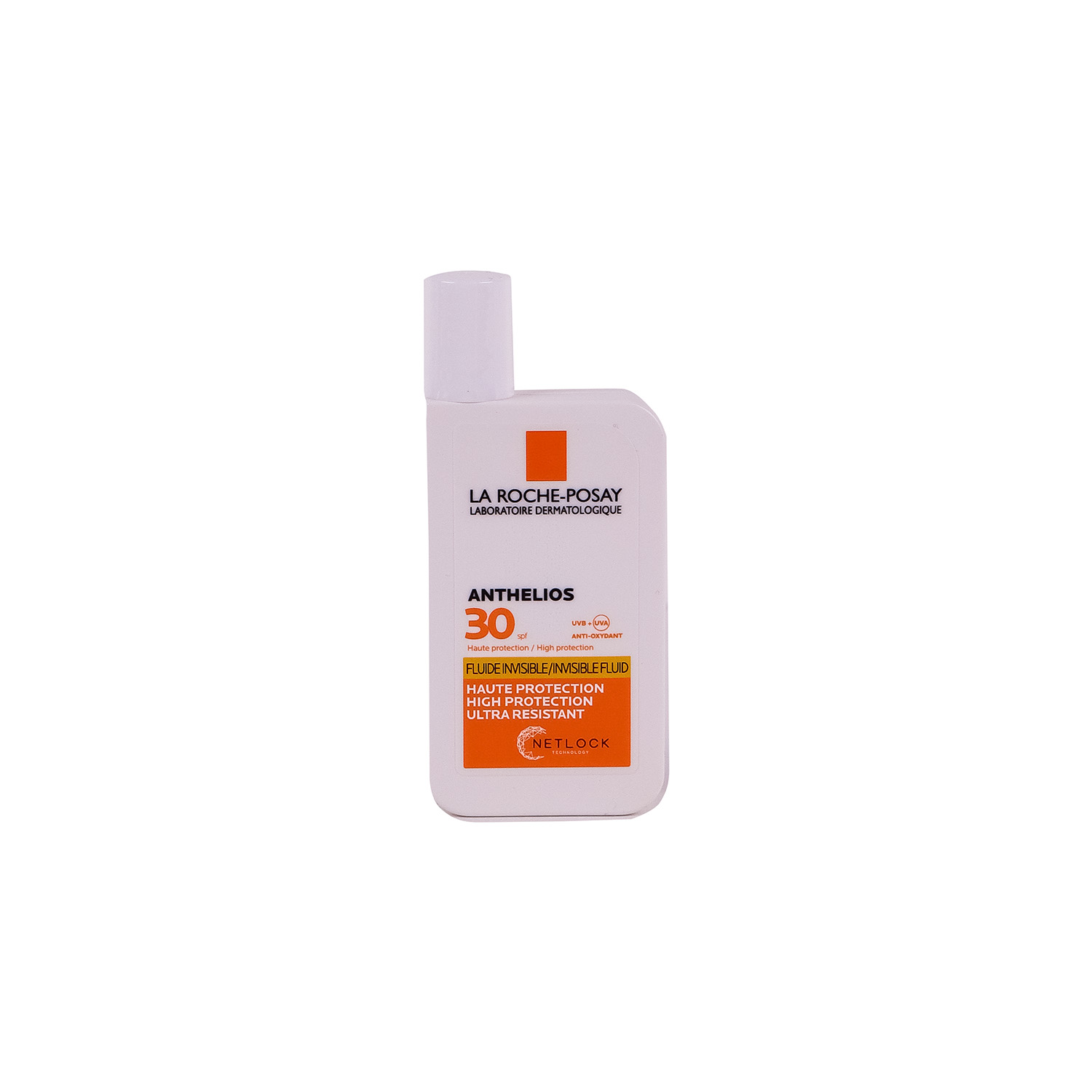 ضدآفتاب لاروش پوزای، خرید Anthelios Invisible Fluid، ضدآفتاب با تکنولوژی نتلاک، ضدآفتاب سبک برای پوست حساس، خرید ضدآفتاب فرانسوی اصل.
