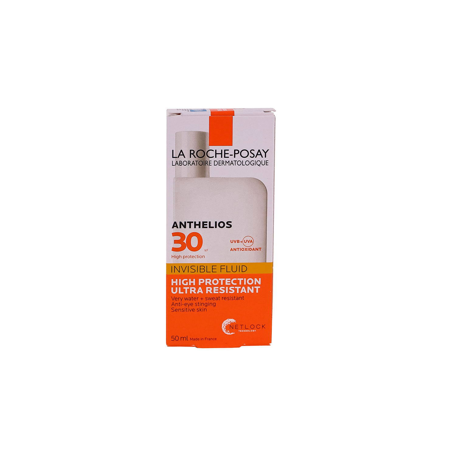 ضدآفتاب فلوئیدی نامرئی لاروش پوزای SPF30