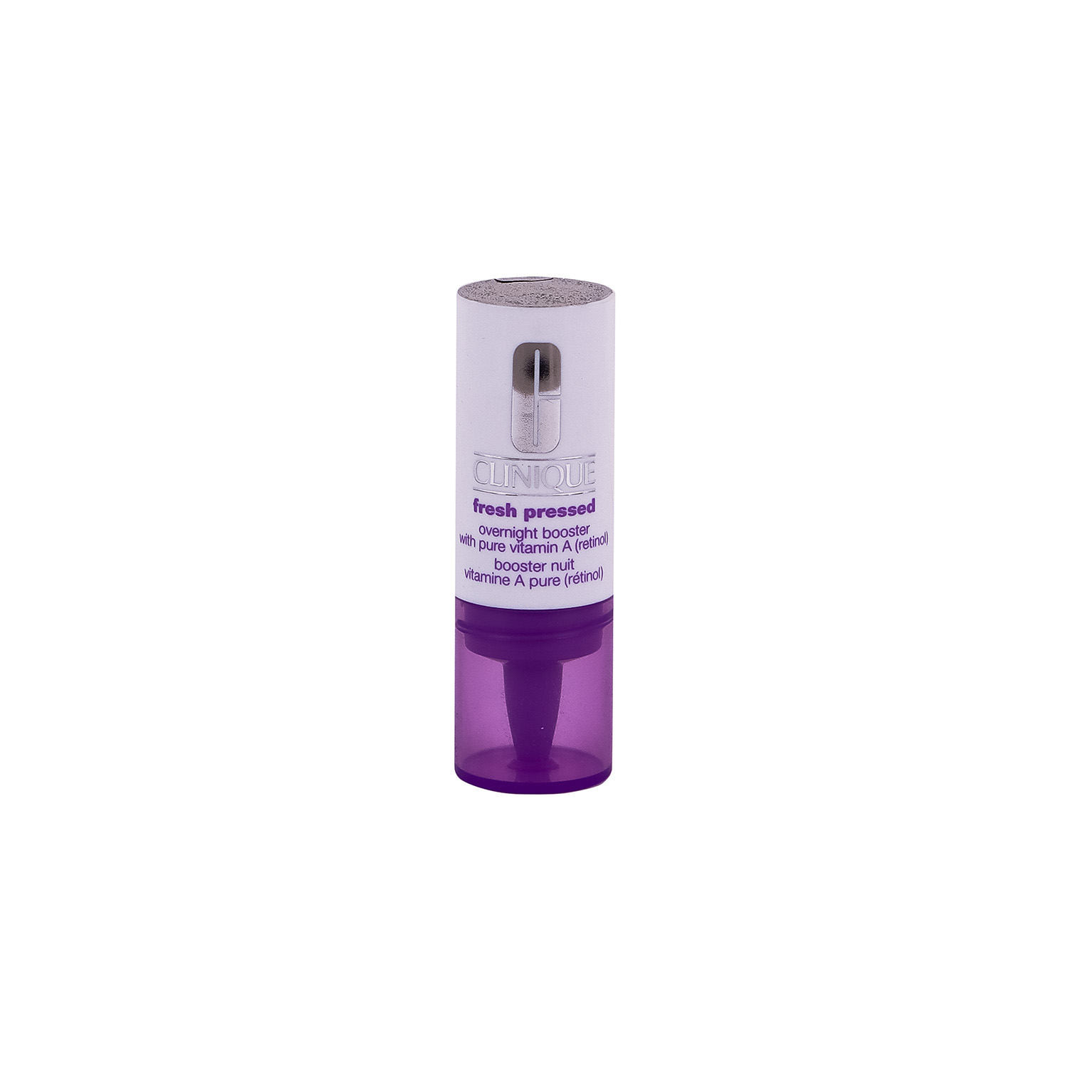 خرید بوستر شبانه رتینول کلینیک Clinique Overnight Booster