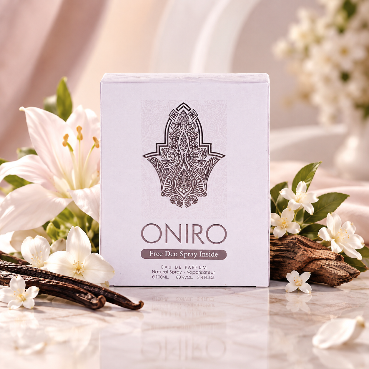 عطر مردانه فرگرنس ورد اونـیرو Oniro