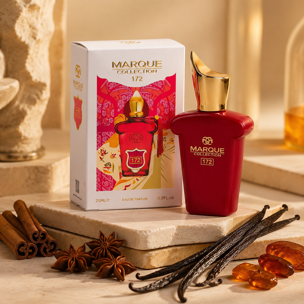 عطر جیبی زنانه مارکویی کالکشن مدل کازاموراتی بوکت ایدهآل کد 172 Xerjoff Casamorati Bouquet Ideale