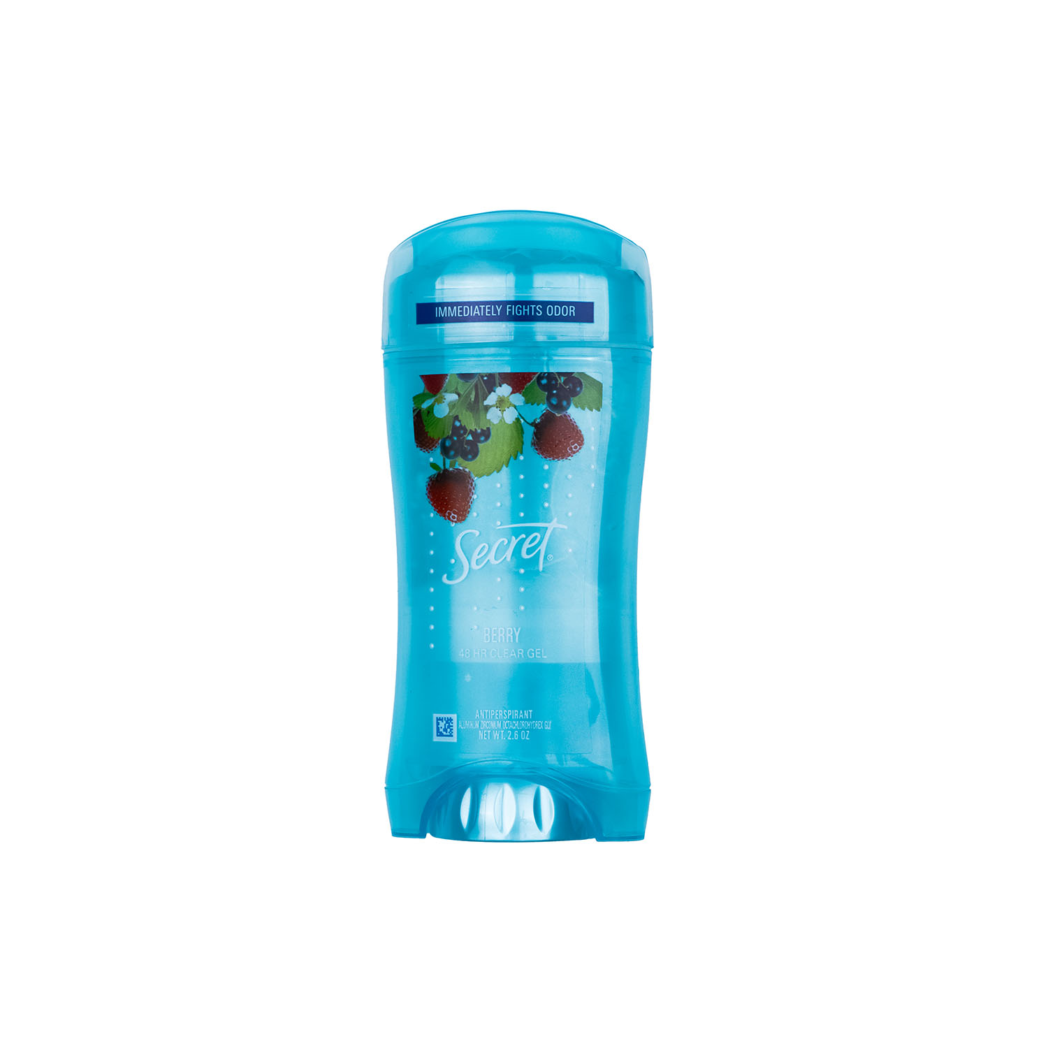 استیک ضدتعریق زنانه سکرت Berry محافظت ۴۸ ساعته وزن ۷۳ گرم