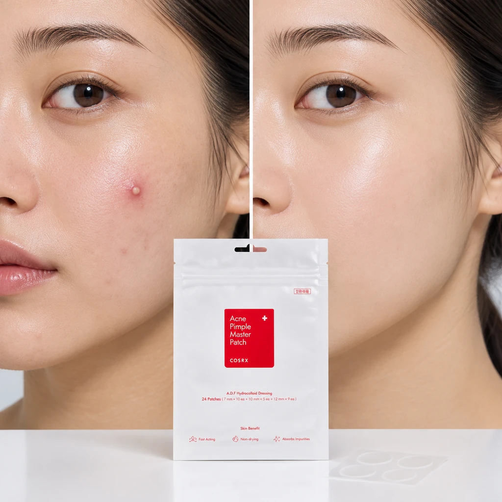 پچ ضد جوش کوزارکس مدل Pimple Master