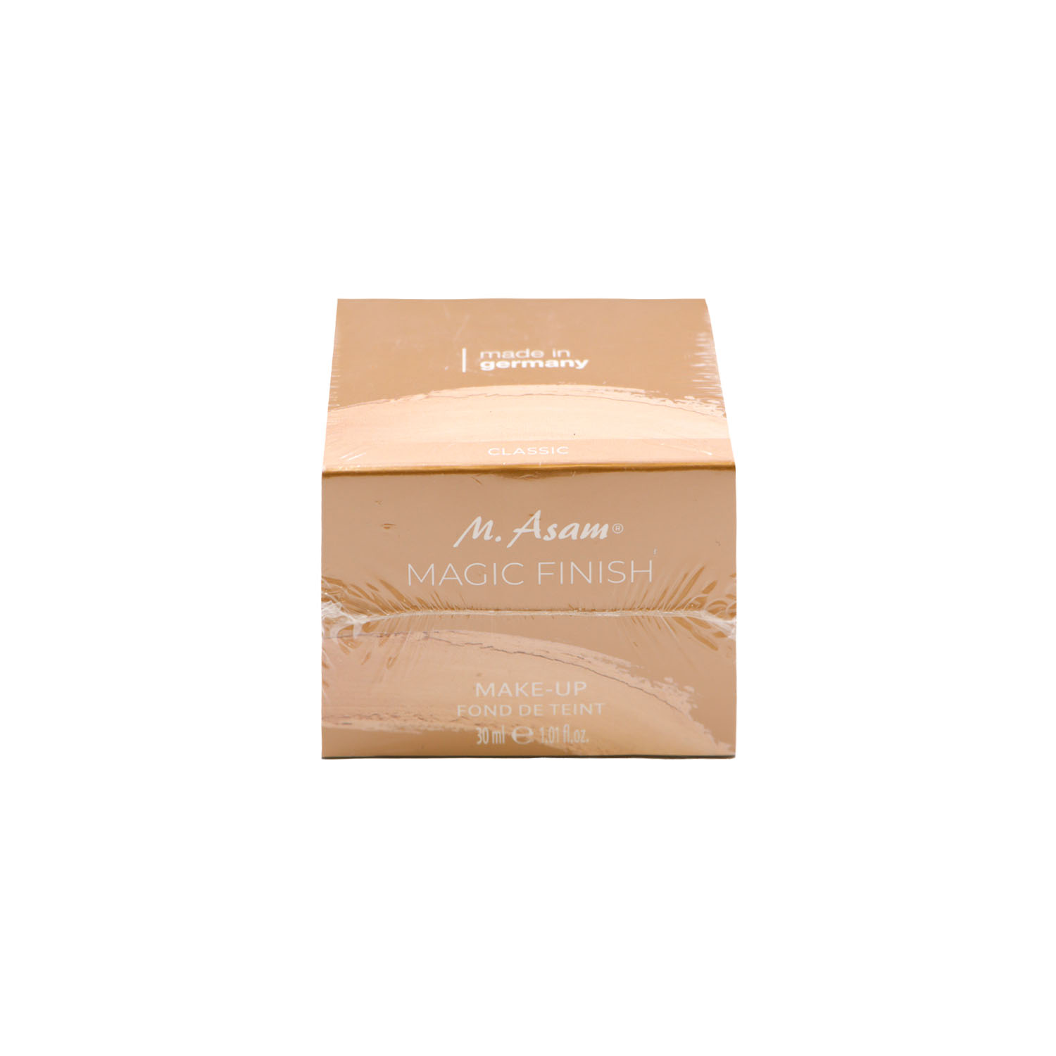 کرم موس ام اسام، مجیک فینیش اصل المان، m asam magic finish، خرید کرم پودر ۴ کاره ام اسام، قیمت مجیک فینیش کلاسیک