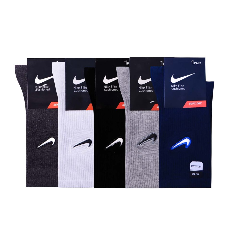 جوراب اسپرت بسته 5 عددی ADIDAS